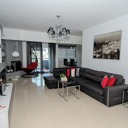 Апарт готель Mistral Luxury Living Неа-Перамос Екстер'єр фото