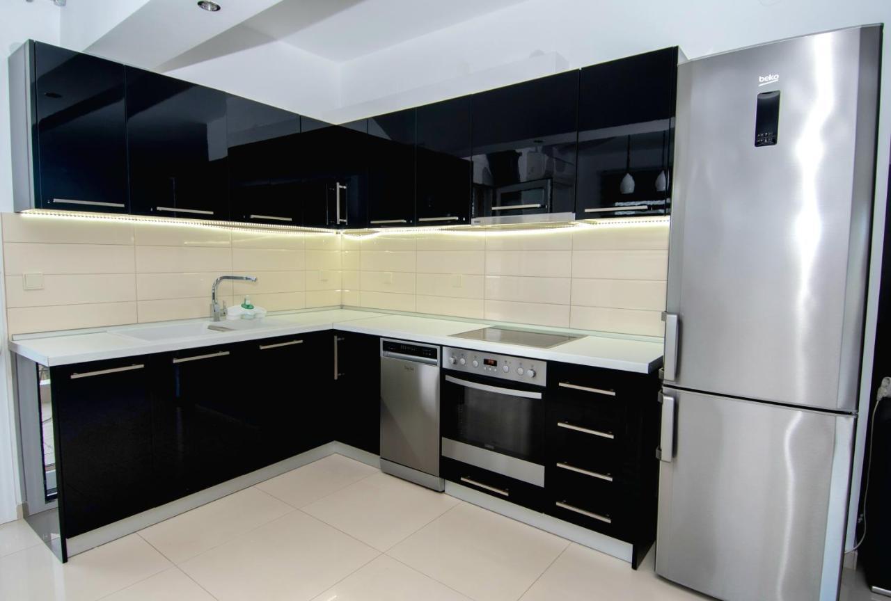 Апарт готель Mistral Luxury Living Неа-Перамос Екстер'єр фото